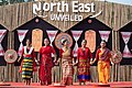 North East India Dance Whirl