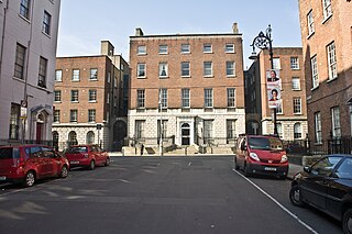 <span class="mw-page-title-main">Belvedere House, Dublin</span> A Georgian townhouse on the Northside of Dublin