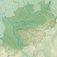 North Rhine-Westphalia relief location map.jpg