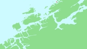 Vignette pour Lauvøya (Åfjord)