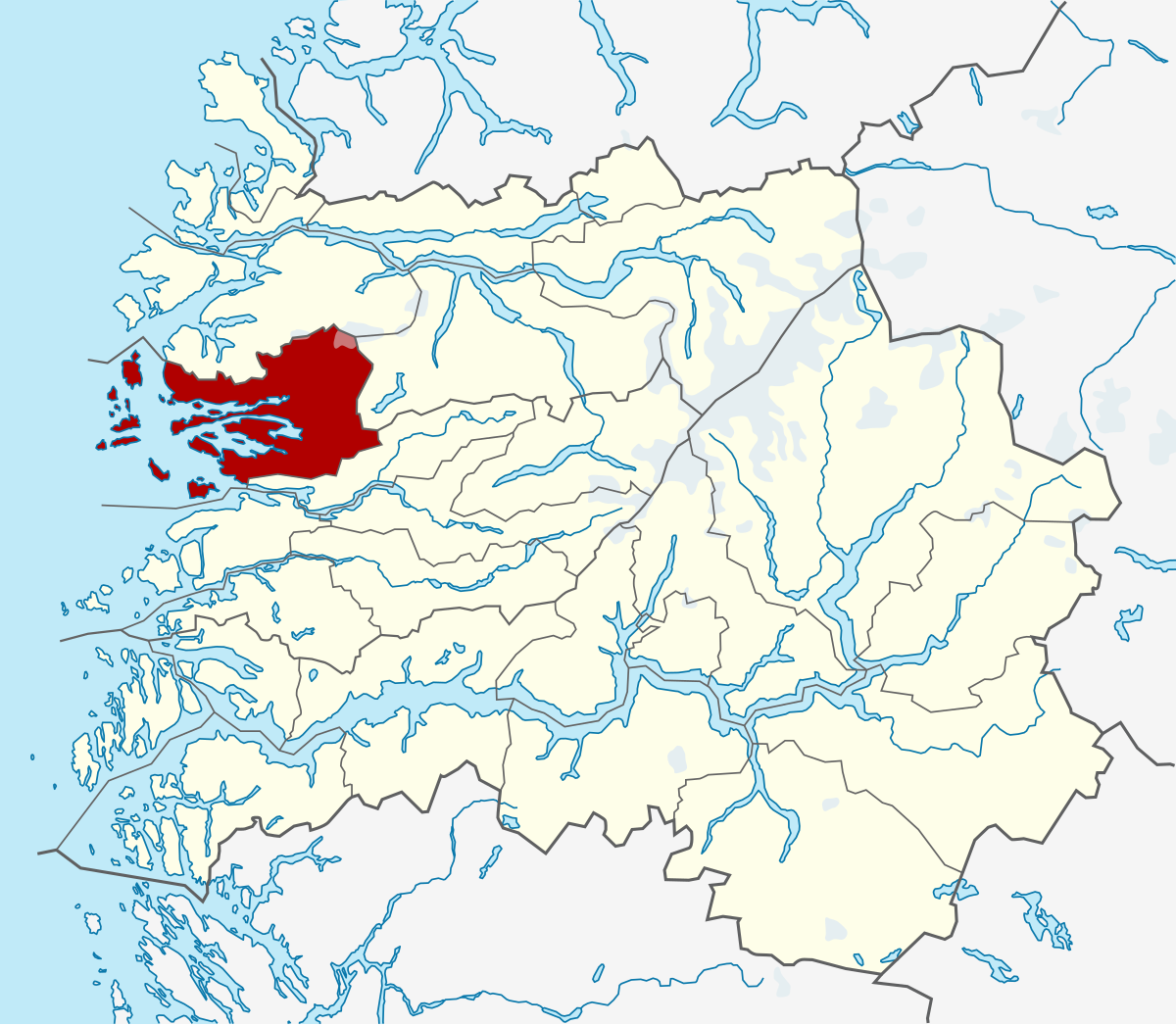 flora kommune kart File Norway Sogn Og Fjordane Flora Svg Wikimedia Commons flora kommune kart