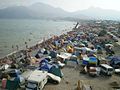 Plage naturiste de Koktebel