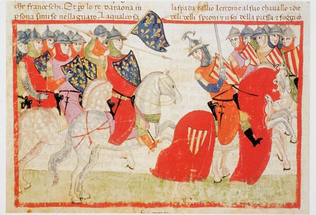 Aragonská křížová výprava – Wikipedie