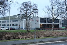 høj Kollegium tæppe Nykøbing Falster - Wikipedia, den frie encyklopædi