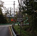 File:OH State Route 174 Southern Terminus.jpg