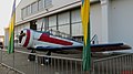 O histórico avião T-6 do Coronel Antônio Arthur Braga, ou simplesmente Coronel Braga. Em 1959, o piloto aceitou convite para entrar na Esquadrilha e no ano seguinte o - panoramio (1).jpg