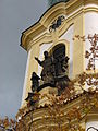 estatua de san  Clemente