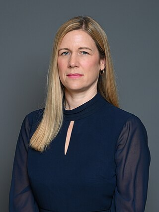 <span class="mw-page-title-main">Ellie Reeves</span> British politician (born 1980)