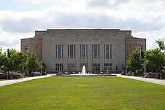 Oklahoma City, Mayıs 2016 32 (Civic Center Music Hall) .jpg