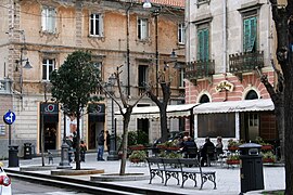 Olbia, Piazza Regina Margherita.jpg