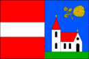 Drapeau de Olešnice v Orlických horách