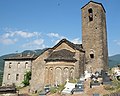 Miniatura para Iglesia de San Martín de Oliván