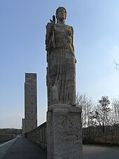 Olympiagelände Berlin: Übersicht, Naturräumliche Lage und Einbindung, Geschichte