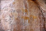 Thumbnail for Manyana Rock Paintings