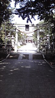 Thumbnail for Onohiyoshi Shrine