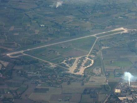 Orange-Caritat Air Base