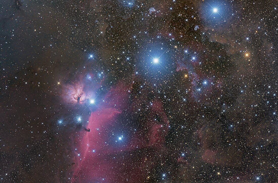 Orion's Belt