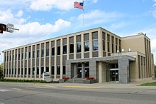 General Offices in Fergus Falls, Minnesota Otter Tail Power Company.jpg