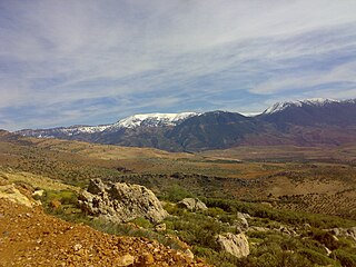 Ouaouizeght,  Béni Mellal-Khénifra, Марокко