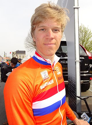 <span class="mw-page-title-main">Cees Bol</span> Dutch cyclist
