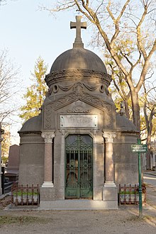 Père-Lachaise - División 89 - Lebaudy 01.jpg