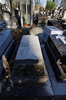 Père-Lachaise - 90. körzet - Dalmeyda 01.jpg