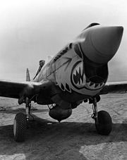 P-40 Warhawk