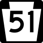 Thumbnail for Pennsylvania Route 51