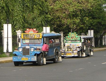 Jeepney