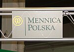 Miniatura Mennica Polska