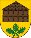 Coat of arms of Górzno
