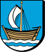 Wappen von Gmina Sztutowo