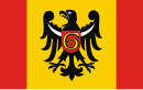 Drapeau de Powiat de Głogów