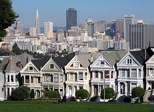 San-Francisko: Geografio, Historio, Vizitindaĵoj