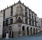 Palacio de la Conquista