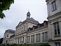 Az Angers-i Katolikus Egyetem, Université Catholique de l'Ouest
