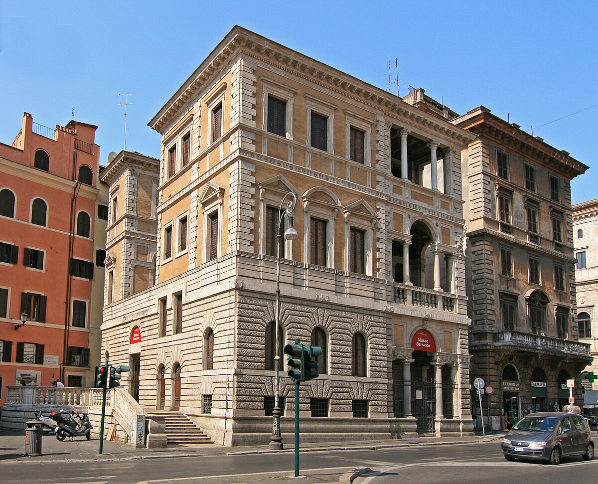 Museo di Scultura Antica Giovanni Barracco  - Virtual Tour 360°