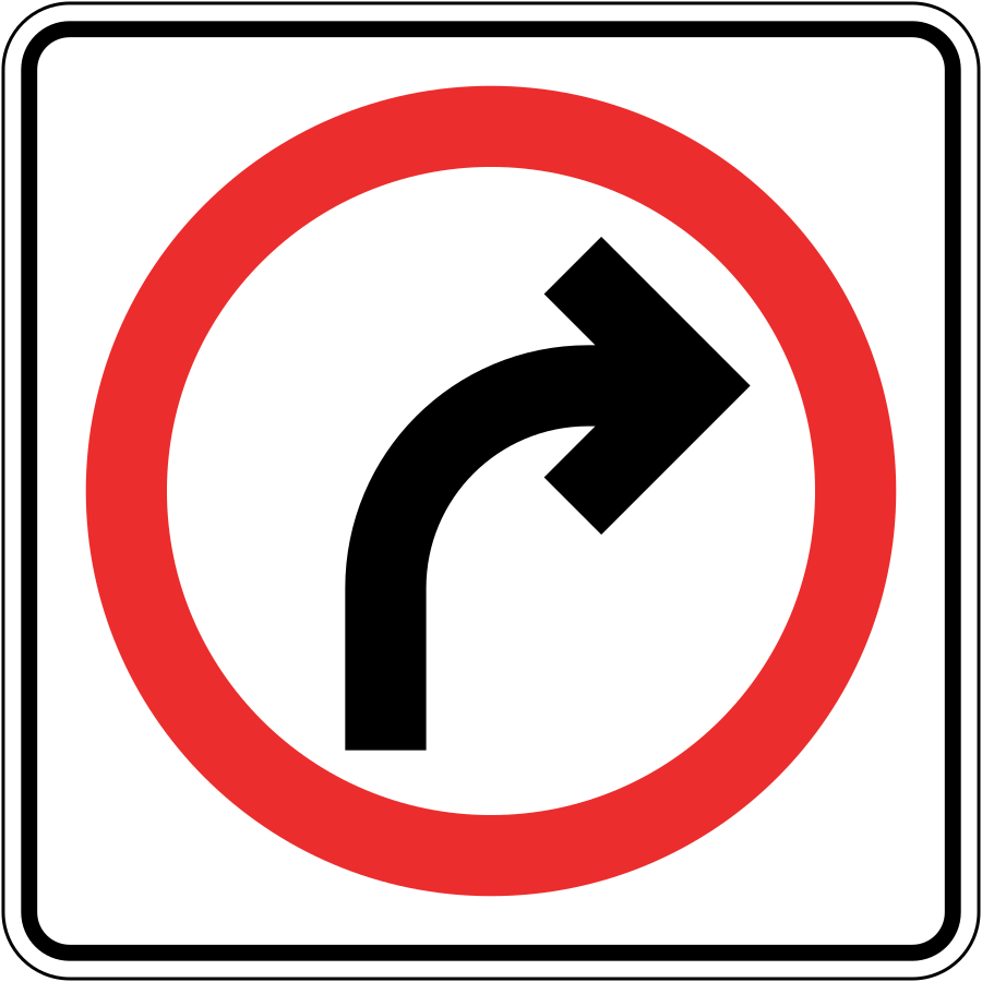 Turn left turn right