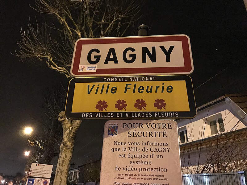 File:Panneau entrée Gagny 4.jpg