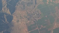 Aerial view kota