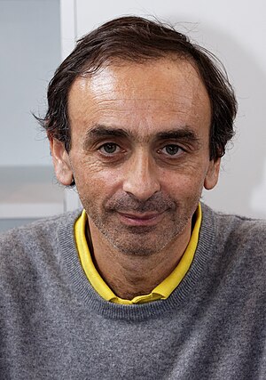 Paris - Salon du livre 2012 - Éric Zemmour - 001.jpg