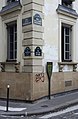 * Nomination Street corner with four street signs, Paris (9th arr.), France. --JLPC 18:38, 18 March 2013 (UTC) * Promotion Less donoising better, but ok --Poco a poco 22:22, 18 March 2013 (UTC)