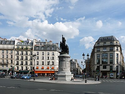 Place de Clichy