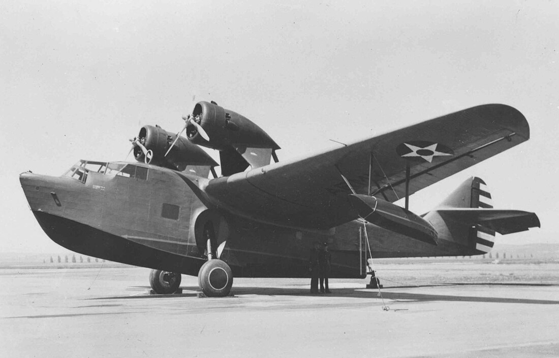 Douglas YOA-5