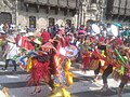 Pasacalle de Lima por la Festividad de la Virgen de la Candelaria 2024 1183