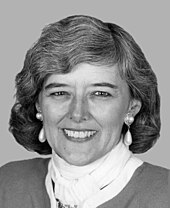 U.S. Representative Pat Schroeder PatSchroeder.jpg