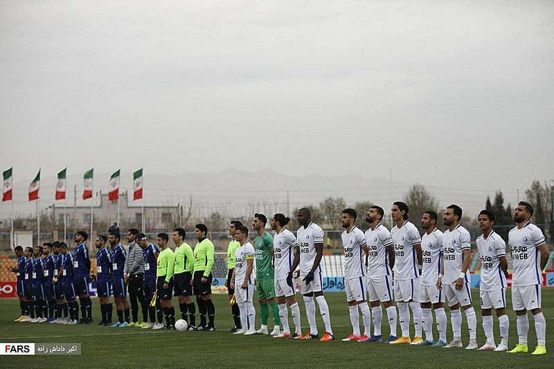 File:Paykan FC vs Esteghlal FC, 11 March 2021 - 30.jpg