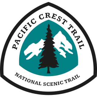 Pacific Crest Trail Long-distance hiking and equestrian trail in the western US