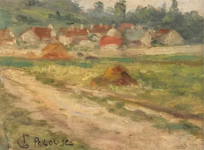 File:Pelouse--landscape and village--study.webp