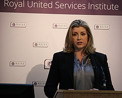 Penny Mordaunt